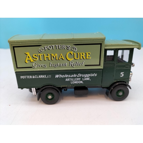 207 - Boxed Corgi AEC 508 Trucks (2).