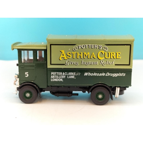 207 - Boxed Corgi AEC 508 Trucks (2).