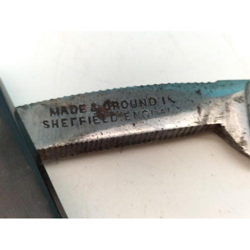 359 - Metal Hat Case, Coronation Pen Knife, Cut Throat Razor, Truncheon, Police Hats, Handcuffs, Leather C... 