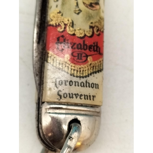 359 - Metal Hat Case, Coronation Pen Knife, Cut Throat Razor, Truncheon, Police Hats, Handcuffs, Leather C... 