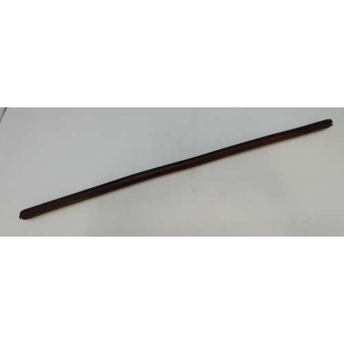 359 - Metal Hat Case, Coronation Pen Knife, Cut Throat Razor, Truncheon, Police Hats, Handcuffs, Leather C... 