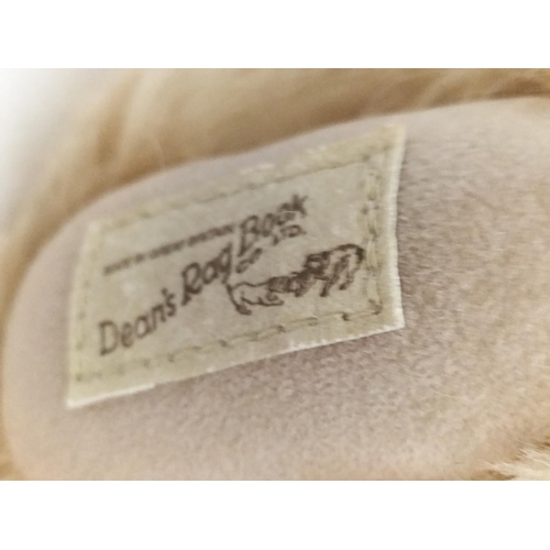 66 - Boxed Dean's Rag Book Co Special Edition 'Wedding Day Bride and Groom' Bears with Tags and Certifica... 