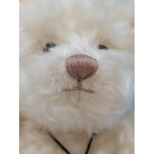 67 - Boxed Dean's Rag Book Co Limited Edition of 2000 'Matilda' Bear with Tags and Certificate.