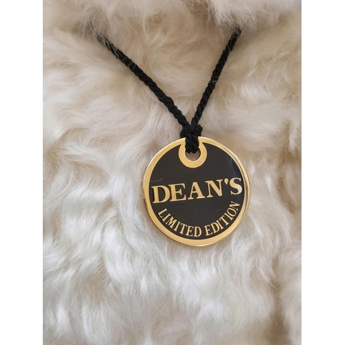 67 - Boxed Dean's Rag Book Co Limited Edition of 2000 'Matilda' Bear with Tags and Certificate.