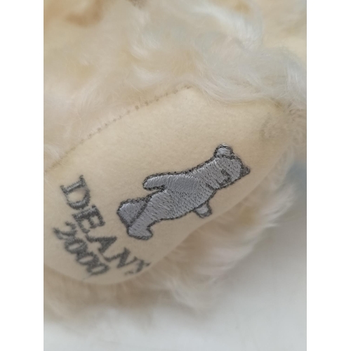 67 - Boxed Dean's Rag Book Co Limited Edition of 2000 'Matilda' Bear with Tags and Certificate.