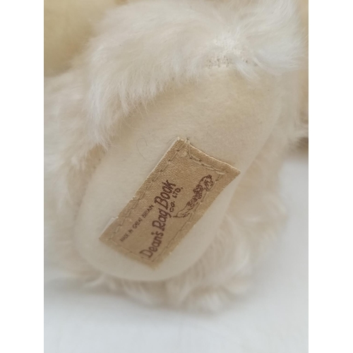 67 - Boxed Dean's Rag Book Co Limited Edition of 2000 'Matilda' Bear with Tags and Certificate.