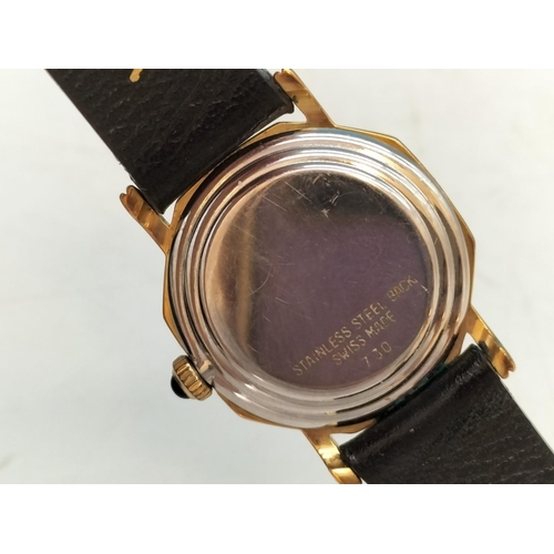 172 - Vintage Ladies Watches (2), Raymond Weil 730 with Replacement Strap and Boxed Pulsar V801-X053 Watch... 