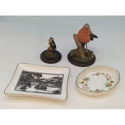 182 - Good Box of Mixed Ceramics to include Crown Devon Fieldings 'Widdecome Fair' Musical 19cm Jug (Music... 