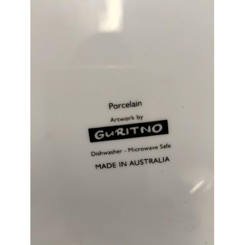 182 - Good Box of Mixed Ceramics to include Crown Devon Fieldings 'Widdecome Fair' Musical 19cm Jug (Music... 