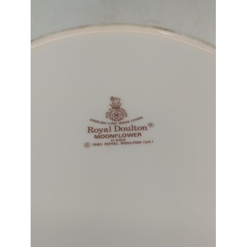 182 - Good Box of Mixed Ceramics to include Crown Devon Fieldings 'Widdecome Fair' Musical 19cm Jug (Music... 