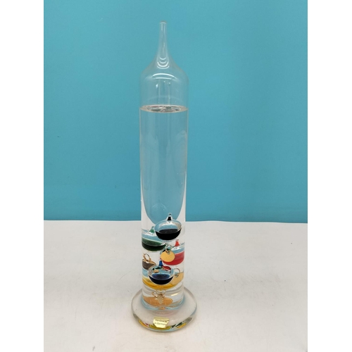 183 - Collection of Glass Ware Items (4) to include Orrefors Glass Blower Figure, Murano Bird, German Made... 