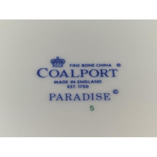 32 - Boxed Coalport Items (3) to include 'Mayfield' 21cm Ginger Jar, 'Rose Garden' 15cm Ginger Jar plus '... 