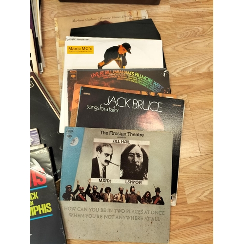 369 - Collection of Vinyl LPs and 12