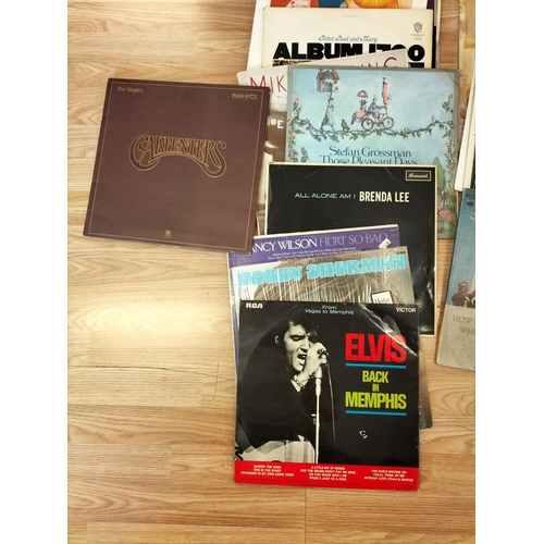 369 - Collection of Vinyl LPs and 12