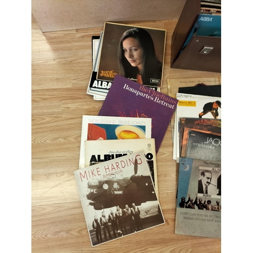 369 - Collection of Vinyl LPs and 12