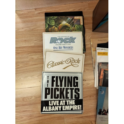 369 - Collection of Vinyl LPs and 12