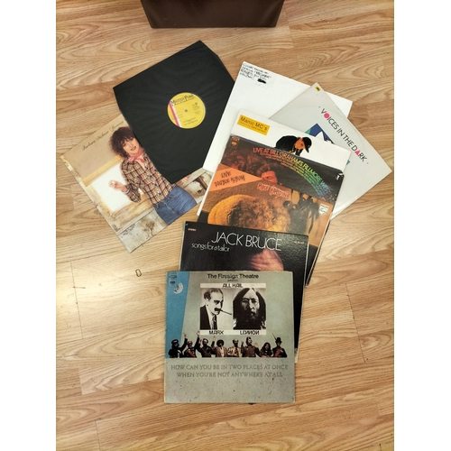 369 - Collection of Vinyl LPs and 12