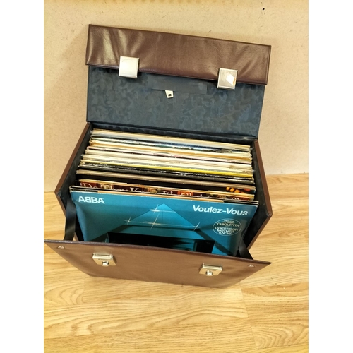 369 - Collection of Vinyl LPs and 12