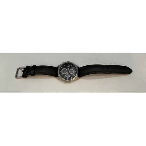 49 - Pulsar Chronograph 50 Metre Wrist Watch. Model No YM62-X225.