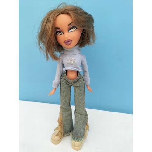 111 - Bratz Dolls (3) to include Eitan, Jade and Yazmin.