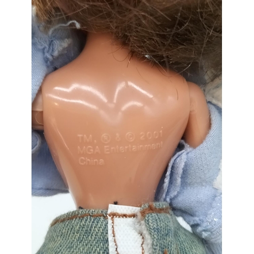 111 - Bratz Dolls (3) to include Eitan, Jade and Yazmin.