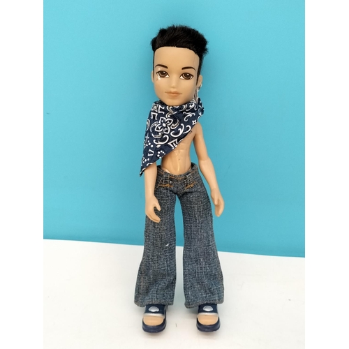 111 - Bratz Dolls (3) to include Eitan, Jade and Yazmin.