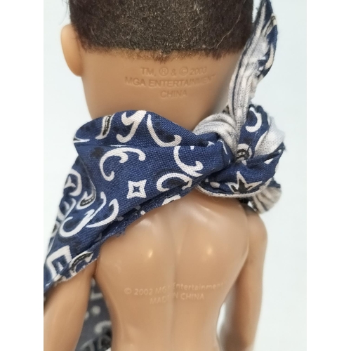 111 - Bratz Dolls (3) to include Eitan, Jade and Yazmin.