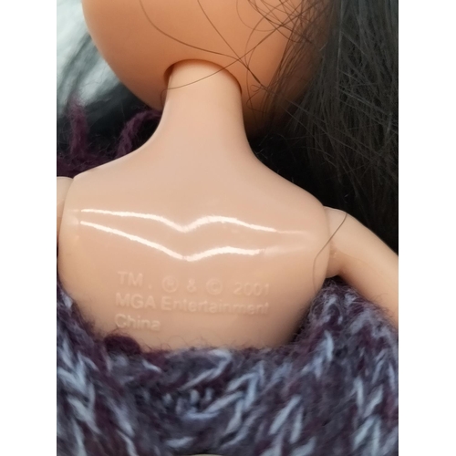 111 - Bratz Dolls (3) to include Eitan, Jade and Yazmin.