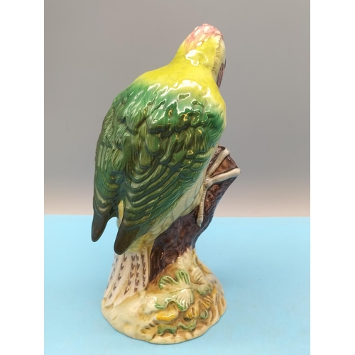 17 - Beswick 21.5cm Figure of a Woodpecker 1218.