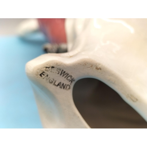 20 - Beswick 27cm Figure of a Rose Breasted Cockatoo 1818.