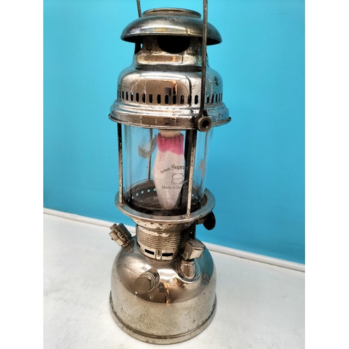 203 - HipoLito Lantern 41cm Tall.