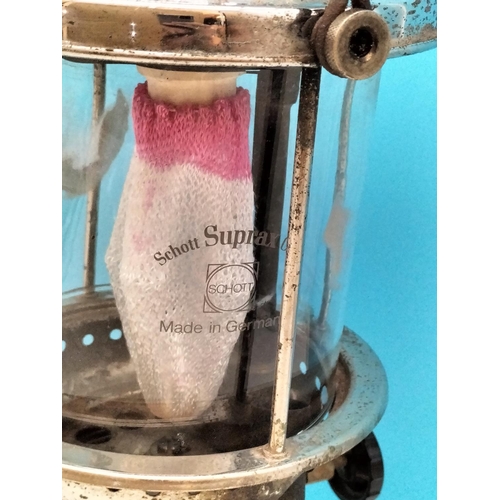 203 - HipoLito Lantern 41cm Tall.