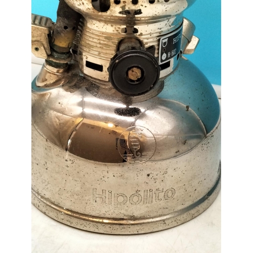 203 - HipoLito Lantern 41cm Tall.