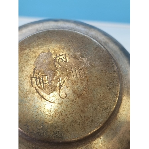 203 - HipoLito Lantern 41cm Tall.