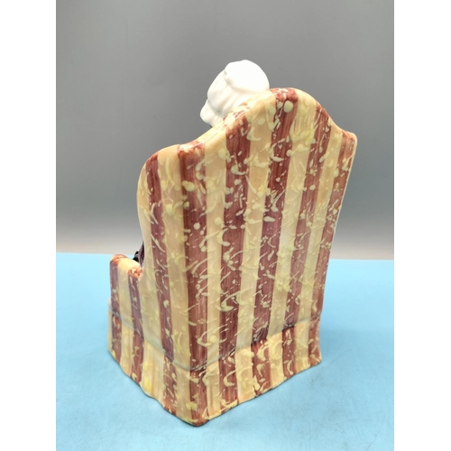 218 - Royal Doulton 18cm Figure 'Forty Winks' HN 1974.