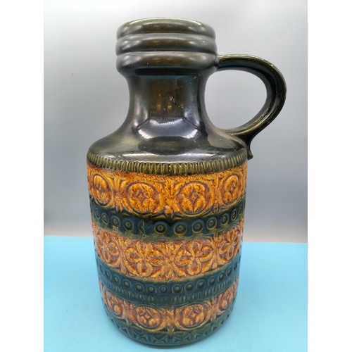 306 - Large 39cm West German Jug 489-39.