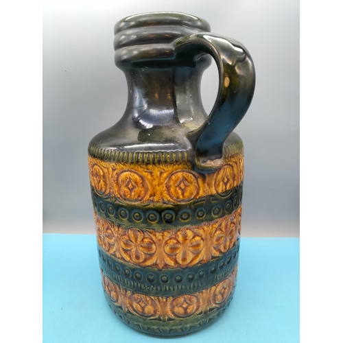 306 - Large 39cm West German Jug 489-39.