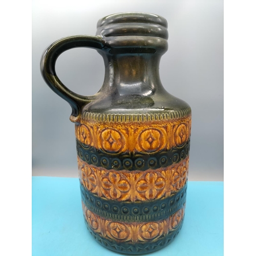 306 - Large 39cm West German Jug 489-39.
