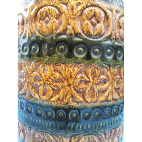 306 - Large 39cm West German Jug 489-39.