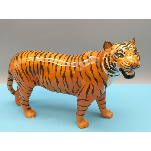 44 - Beswick Figure of a Bengal Tiger, 19cm x 27cm. Small Flake to Underside of Rear Paw, Not Visible on ... 