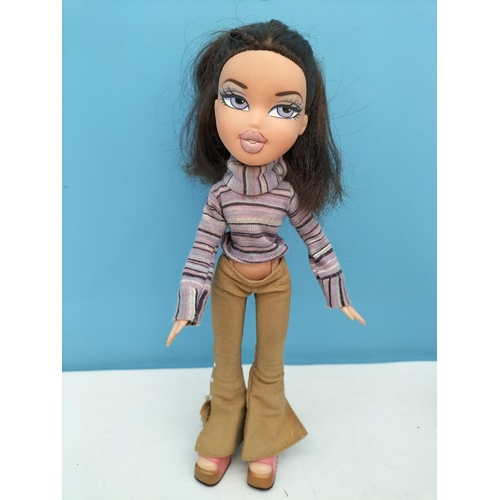 90 - Bratz Dolls (3) to include Koby, Dana and Sasha.