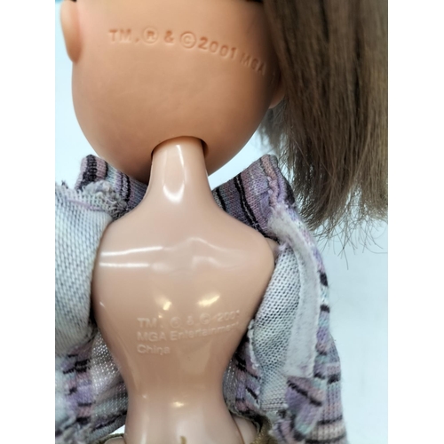 90 - Bratz Dolls (3) to include Koby, Dana and Sasha.