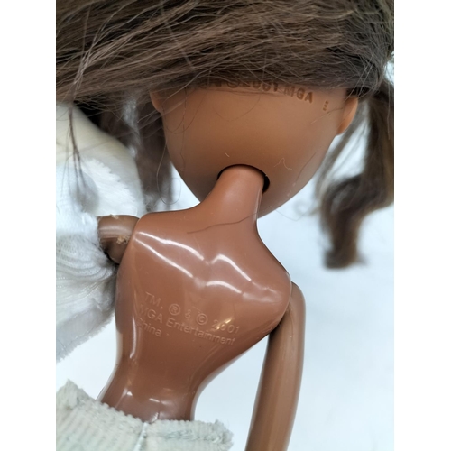 90 - Bratz Dolls (3) to include Koby, Dana and Sasha.