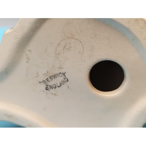 206 - Beswick 14cm Figure of a Yorkshire Terrier.