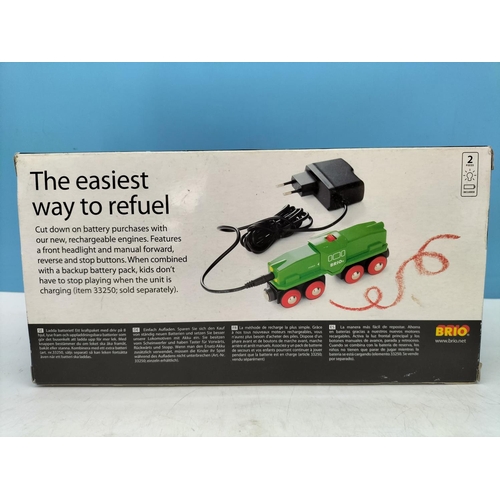 228 - Vintage New and Sealed ERTL 'Thomas the Tank Engine' Mini World Train Carry Case Playset, James Trai... 