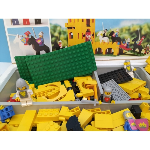 310 - Vintage Rare 'Castle' Lego Set 375.