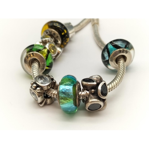 398 - Nusta 925 Silver 8