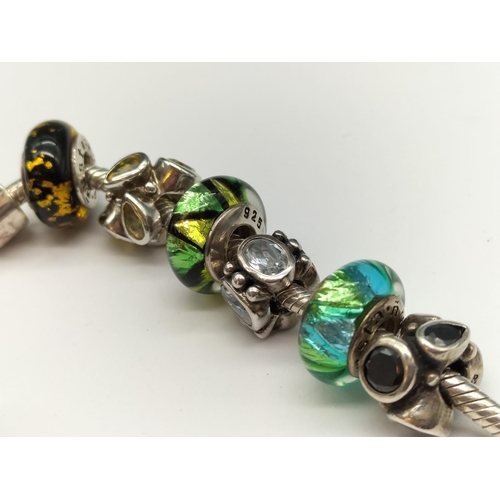 398 - Nusta 925 Silver 8