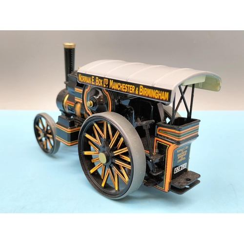 408 - Boxed Corgi Vintage Glory of Steam Limited Edition No 80104 'John Fowler B6 Road Locomotive.