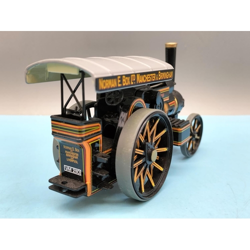 408 - Boxed Corgi Vintage Glory of Steam Limited Edition No 80104 'John Fowler B6 Road Locomotive.